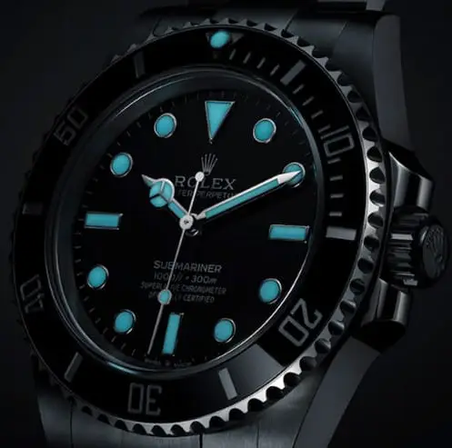 Replica Rolex Luminescense