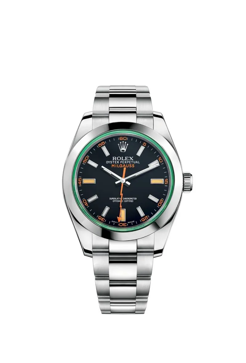 Milgauss