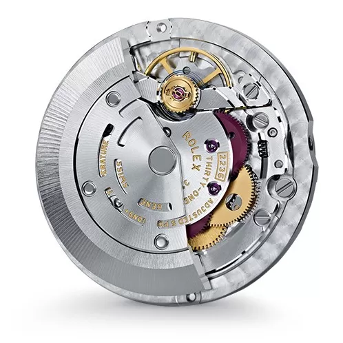 Cloned Rolex Cal. 2236 movement
