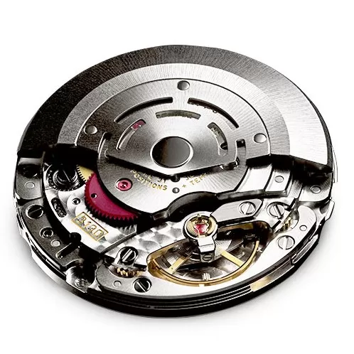 Cloned Rolex Cal. 3130 movement
