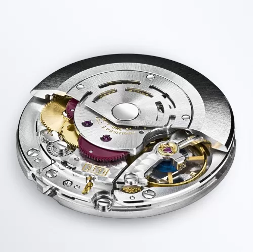 Cloned Rolex Cal. 3131 movement