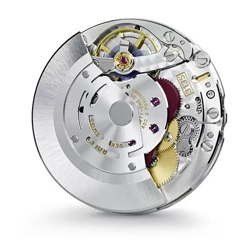 Cloned Rolex Cal. 3135 movement