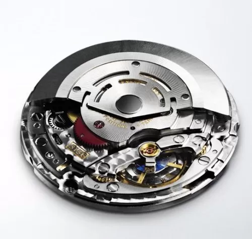 Cloned Rolex Cal. 3156 movement