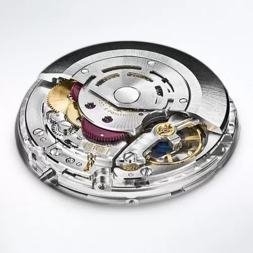 Cloned Rolex Cal. 3187 movement