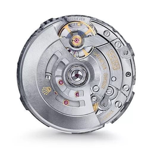 Cloned Rolex Cal. 3255 movement