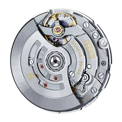 Cloned Rolex Cal. 3285 movement