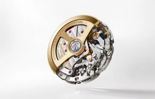 Cloned Rolex Cal. 4131 movement