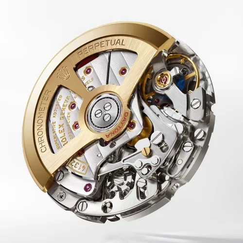 Cloned Rolex Cal. 4132 movement