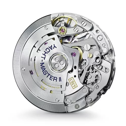 Cloned Rolex Cal. 4161 movement