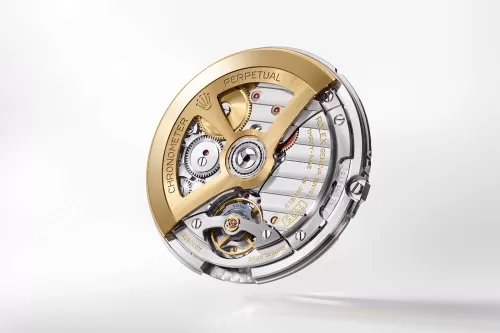 Cloned Rolex Cal. 7135 movement