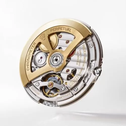 Cloned Rolex Cal. 7140 movement